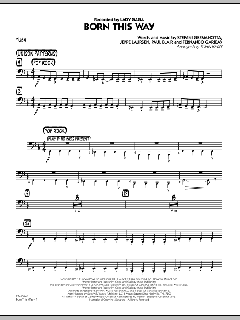 Born This Way von Lady Gaga (Download) 