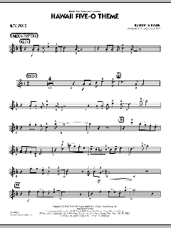 Hawaii Five-O Theme von Morton Stevens (Download) 