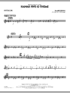 Hawaii Five-O Theme von Morton Stevens (Download) 