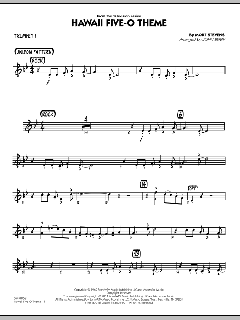 Hawaii Five-O Theme von Morton Stevens (Download) 