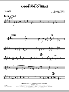 Hawaii Five-O Theme von Morton Stevens (Download) 