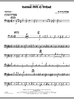 Hawaii Five-O Theme von Morton Stevens (Download) 