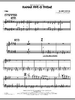 Hawaii Five-O Theme von Morton Stevens (Download) 