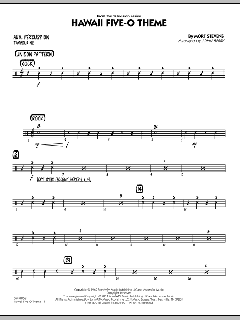 Hawaii Five-O Theme von Morton Stevens (Download) 