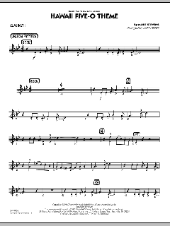 Hawaii Five-O Theme von Morton Stevens (Download) 