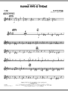 Hawaii Five-O Theme von Morton Stevens (Download) 