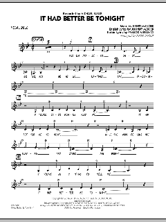 It Had Better Be Tonight von Henry Mancini (Download) 