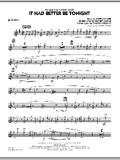 It Had Better Be Tonight von Henry Mancini (Download) 