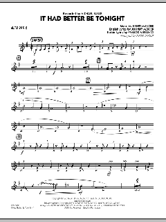 It Had Better Be Tonight von Henry Mancini (Download) 