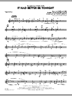 It Had Better Be Tonight von Henry Mancini (Download) 