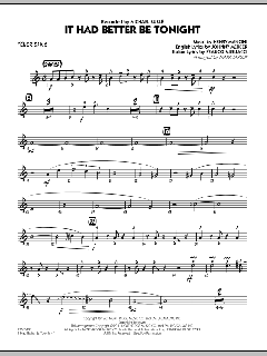 It Had Better Be Tonight von Henry Mancini (Download) 