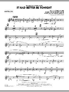 It Had Better Be Tonight von Henry Mancini (Download) 