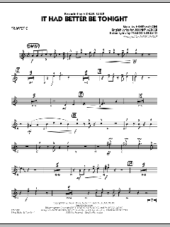 It Had Better Be Tonight von Henry Mancini (Download) 