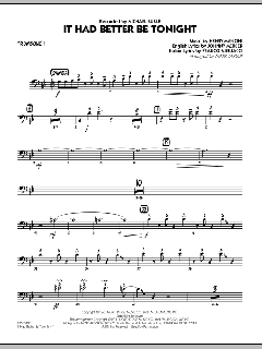 It Had Better Be Tonight von Henry Mancini (Download) 