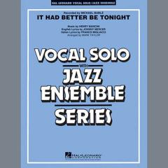 It Had Better Be Tonight von Henry Mancini (Download) 