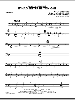 It Had Better Be Tonight von Henry Mancini (Download) 