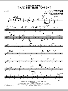 It Had Better Be Tonight von Henry Mancini (Download) 