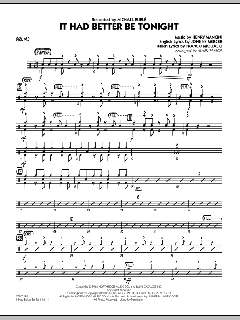 It Had Better Be Tonight von Henry Mancini (Download) 