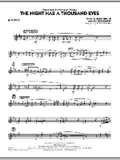 The Night Has A Thousand Eyes von Jerry Brainin (Download) 