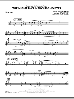 The Night Has A Thousand Eyes von Jerry Brainin (Download) 