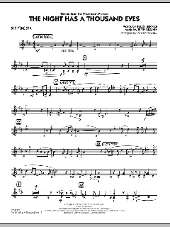 The Night Has A Thousand Eyes von Jerry Brainin (Download) 