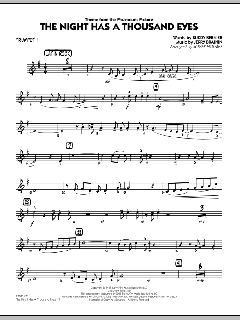 The Night Has A Thousand Eyes von Jerry Brainin (Download) 