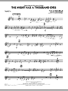 The Night Has A Thousand Eyes von Jerry Brainin (Download) 