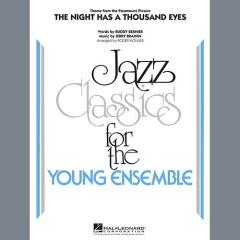 The Night Has A Thousand Eyes von Jerry Brainin (Download) 