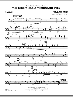 The Night Has A Thousand Eyes von Jerry Brainin (Download) 