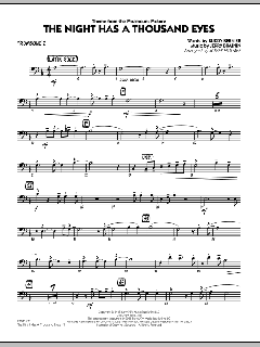 The Night Has A Thousand Eyes von Jerry Brainin (Download) 