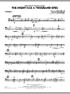 The Night Has A Thousand Eyes von Jerry Brainin (Download) 