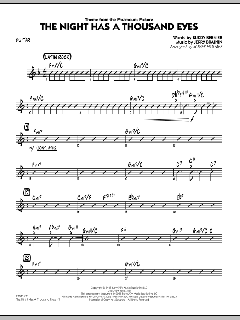 The Night Has A Thousand Eyes von Jerry Brainin (Download) 