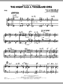 The Night Has A Thousand Eyes von Jerry Brainin (Download) 