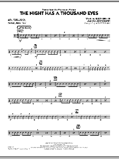 The Night Has A Thousand Eyes von Jerry Brainin (Download) 