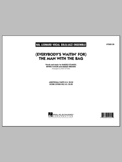 (Everybody's Waitin' For) The Man With The Bag von Irving Taylor (Download) 