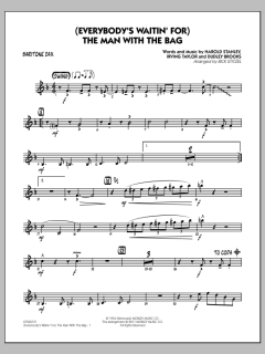 (Everybody's Waitin' For) The Man With The Bag von Irving Taylor (Download) 