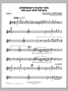 (Everybody's Waitin' For) The Man With The Bag von Irving Taylor (Download) 