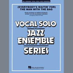 (Everybody's Waitin' For) The Man With The Bag von Irving Taylor (Download) 