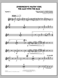 (Everybody's Waitin' For) The Man With The Bag von Irving Taylor (Download) 