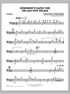 (Everybody's Waitin' For) The Man With The Bag von Irving Taylor (Download) 