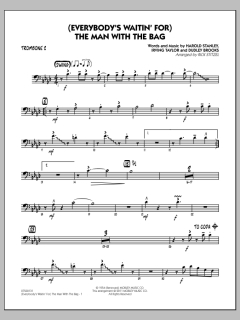 (Everybody's Waitin' For) The Man With The Bag von Irving Taylor (Download) 