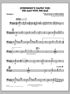 (Everybody's Waitin' For) The Man With The Bag von Irving Taylor (Download) 