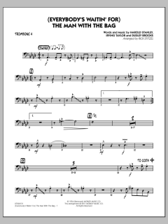 (Everybody's Waitin' For) The Man With The Bag von Irving Taylor (Download) 