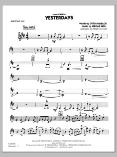 Yesterdays (Download) 