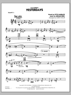 Yesterdays (Download) 