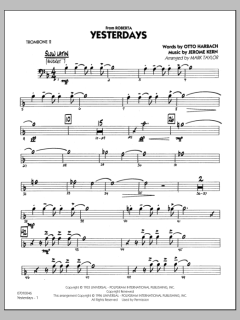 Yesterdays (Download) 