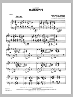 Yesterdays (Download) 