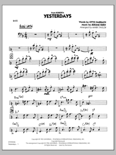 Yesterdays (Download) 