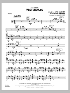 Yesterdays (Download) 