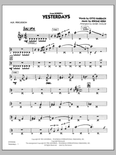 Yesterdays (Download) 